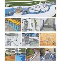 تجهیزات زمین بازی سفارشی